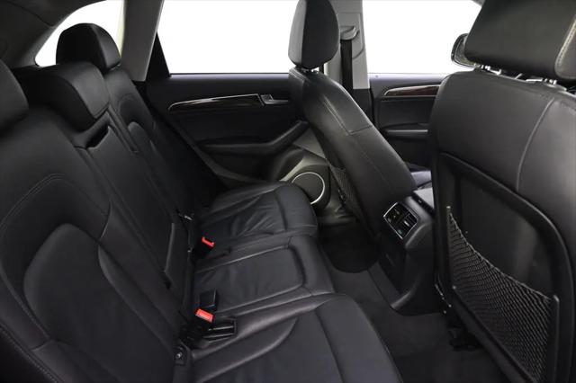 2017 Audi Q5 2.0T Premium