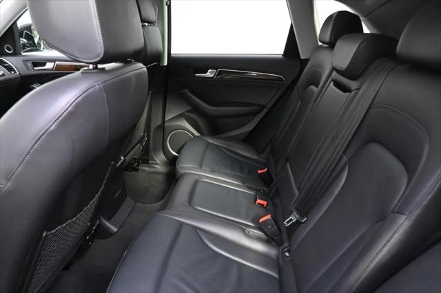 2017 Audi Q5 2.0T Premium
