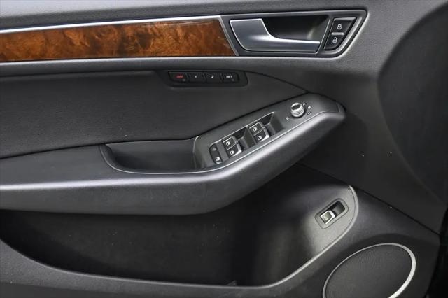 2017 Audi Q5 2.0T Premium