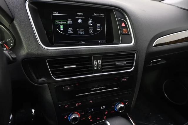 2017 Audi Q5 2.0T Premium