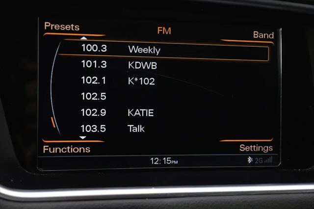 2017 Audi Q5 2.0T Premium