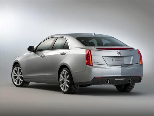 2014 Cadillac ATS Luxury for sale in Minnetonka, MN