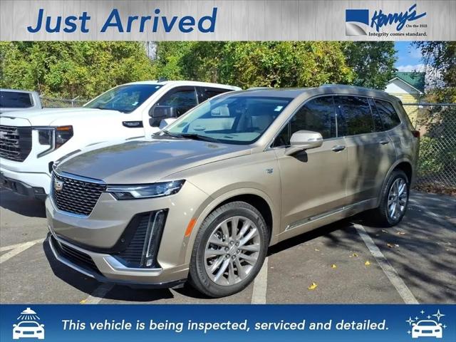 2023 Cadillac XT6 AWD Premium Luxury for sale in Asheville, NC