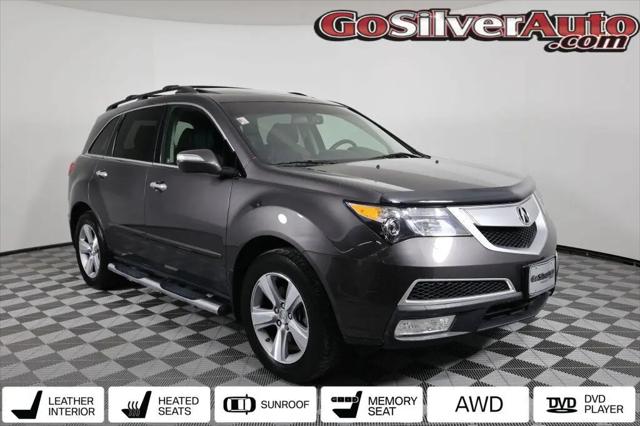 2011 Acura MDX Technology Package for sale in Frankfort, IL