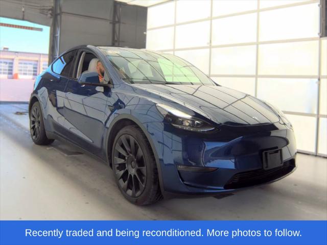 2024 Tesla Model Y Long Range Dual Motor All-Wheel Drive for sale in Seekonk, MA