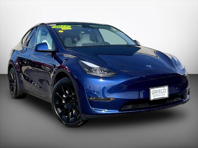 2024 Tesla Model Y Long Range Dual Motor All-Wheel Drive for sale in Seekonk, MA