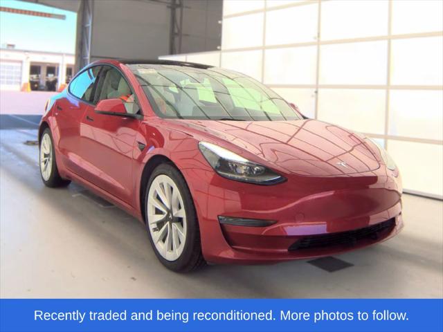 2023 Tesla Model 3 Long Range Dual Motor All-Wheel Drive for sale in Seekonk, MA