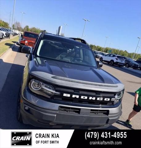 2023 Ford Bronco Sport Outer Banks for sale in Fort Smith, AR