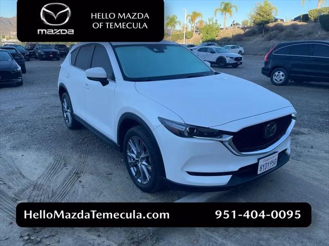 2019 Mazda CX-5 Grand Touring for sale in Temecula, CA