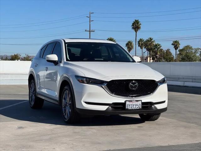 2019 Mazda CX-5 Grand Touring