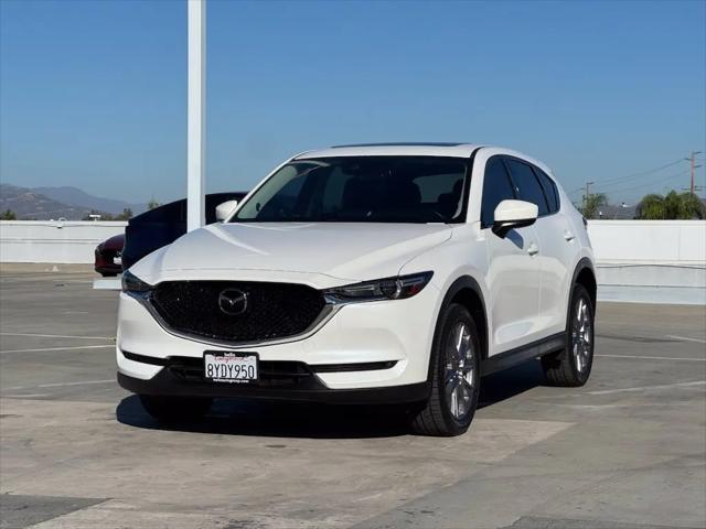 2019 Mazda CX-5 Grand Touring