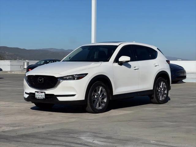 2019 Mazda CX-5 Grand Touring