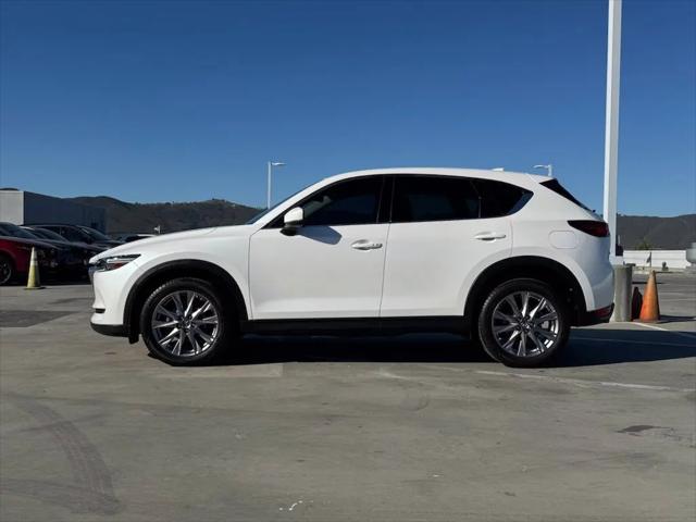 2019 Mazda CX-5 Grand Touring