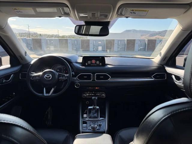 2019 Mazda CX-5 Grand Touring