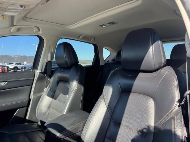 2019 Mazda CX-5 Grand Touring