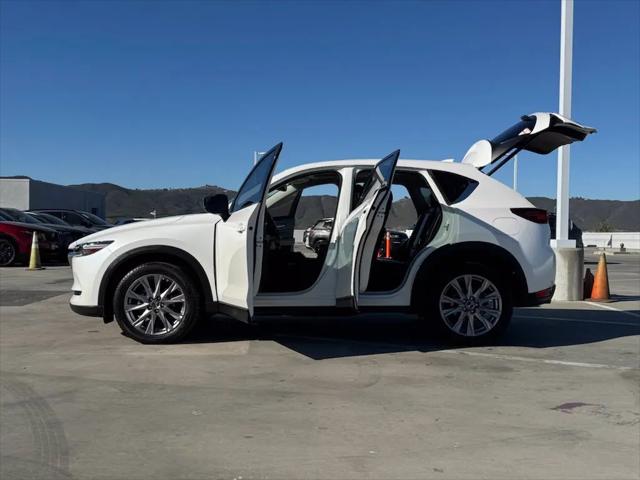 2019 Mazda CX-5 Grand Touring
