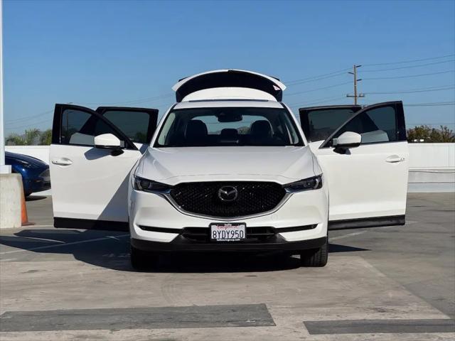 2019 Mazda CX-5 Grand Touring