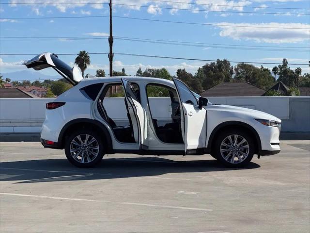 2019 Mazda CX-5 Grand Touring
