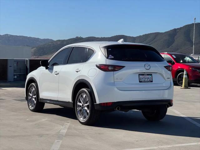 2019 Mazda CX-5 Grand Touring