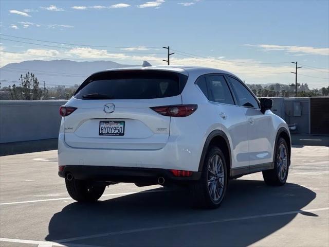2019 Mazda CX-5 Grand Touring