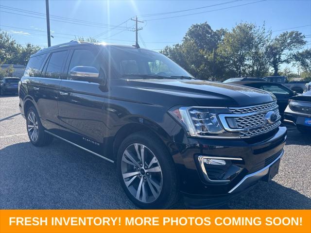 2020 Ford Expedition Platinum for sale in Abilene, TX