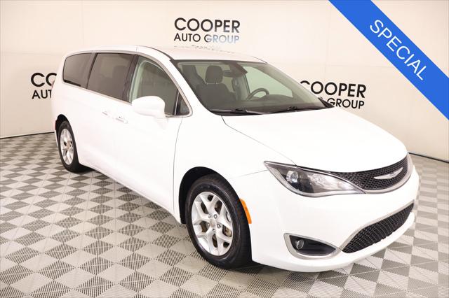 2018 Chrysler Pacifica Touring Plus for sale in Oklahoma City, OK