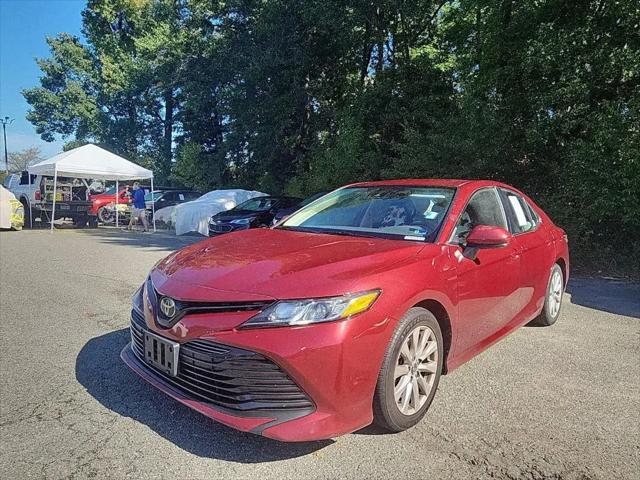 2019 Toyota Camry LE for sale in Hopewell, VA