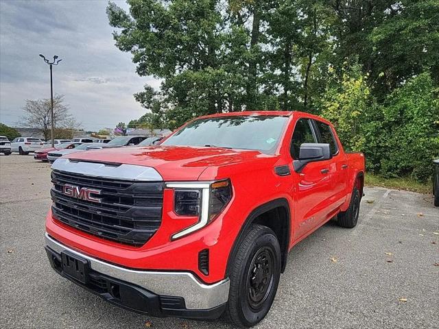 2023 GMC Sierra 1500 4WD Crew Cab Short Box Pro for sale in Hopewell, VA