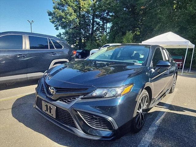 2021 Toyota Camry SE for sale in Hopewell, VA