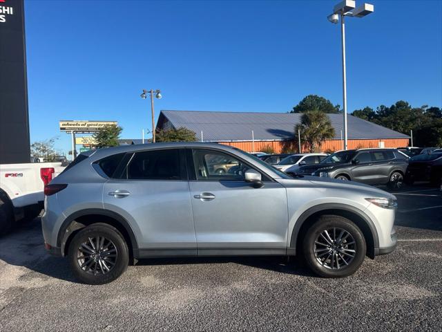 2020 Mazda CX-5 Touring