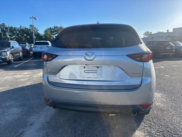 2020 Mazda CX-5 Touring