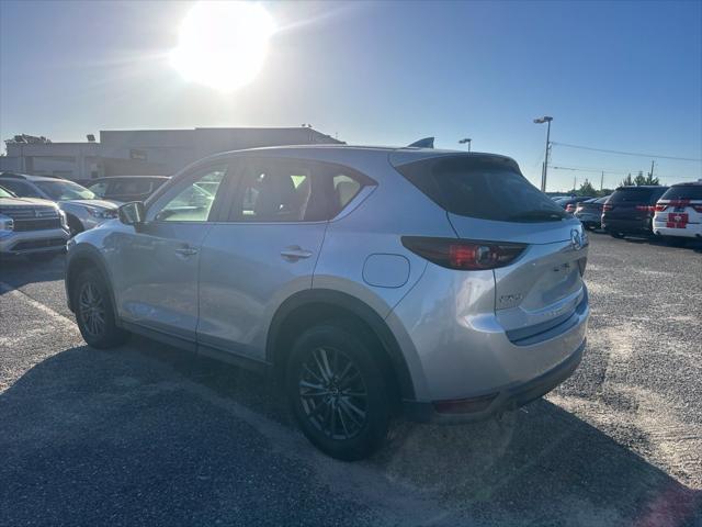 2020 Mazda CX-5 Touring