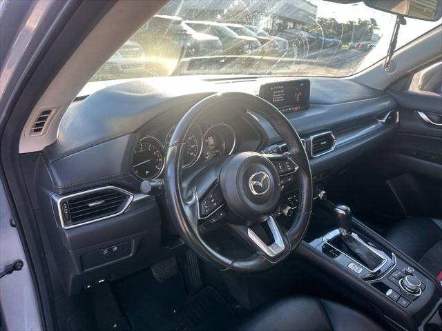 2020 Mazda CX-5 Touring