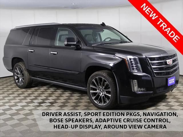 2019 Cadillac Escalade ESV Premium Luxury for sale in Ewing, NJ