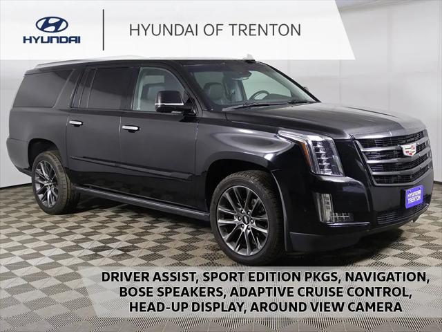 2019 Cadillac Escalade ESV Premium Luxury for sale in Ewing, NJ