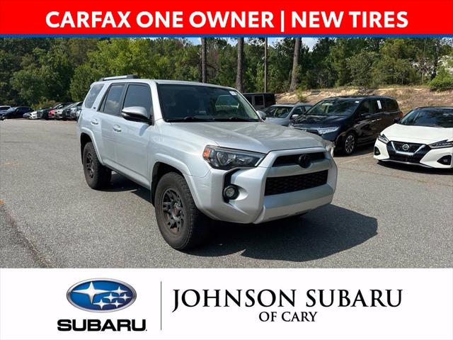 2019 Toyota 4Runner SR5 Premium for sale in Cary, NC