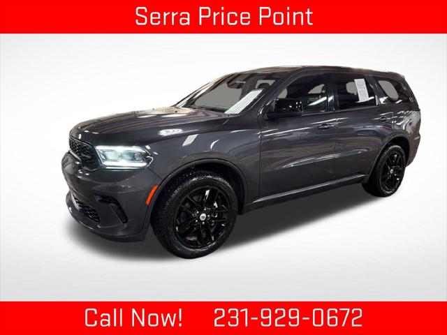 2025 Dodge Durango GT AWD for sale in TRAVERSE CITY, MI