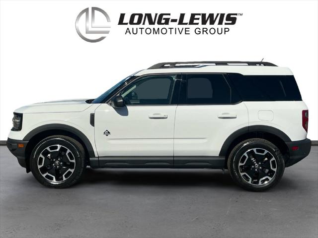 Used 2023 Ford Bronco Sport Outer Banks For Sale in Muscle Shoals, AL