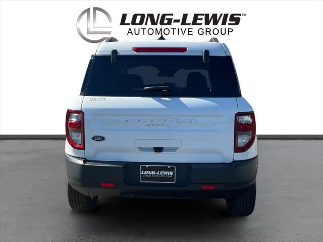 Used 2023 Ford Bronco Sport Outer Banks For Sale in Muscle Shoals, AL