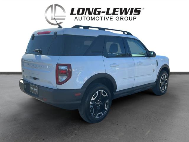 Used 2023 Ford Bronco Sport Outer Banks For Sale in Muscle Shoals, AL