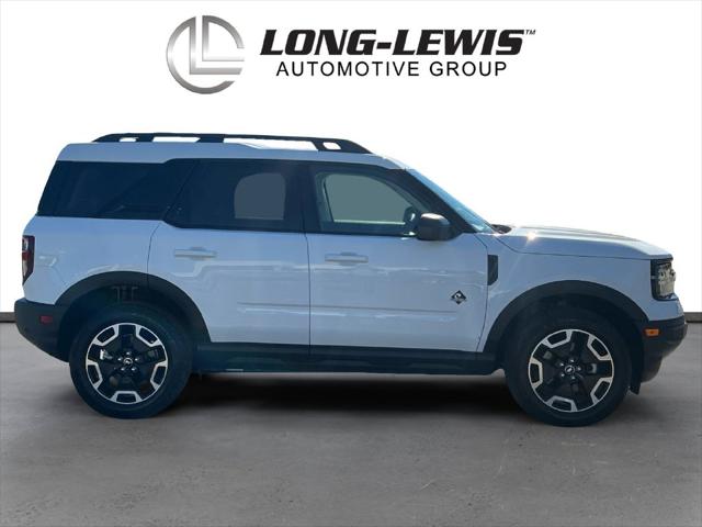 Used 2023 Ford Bronco Sport Outer Banks For Sale in Muscle Shoals, AL