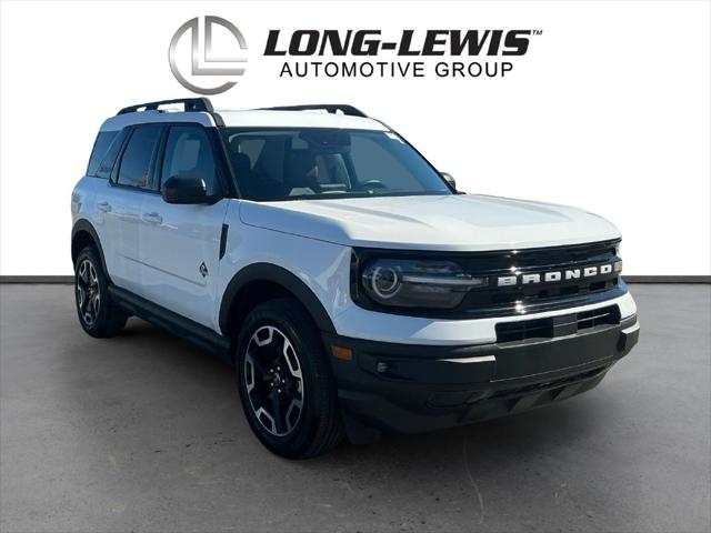 Used 2023 Ford Bronco Sport Outer Banks For Sale in Muscle Shoals, AL
