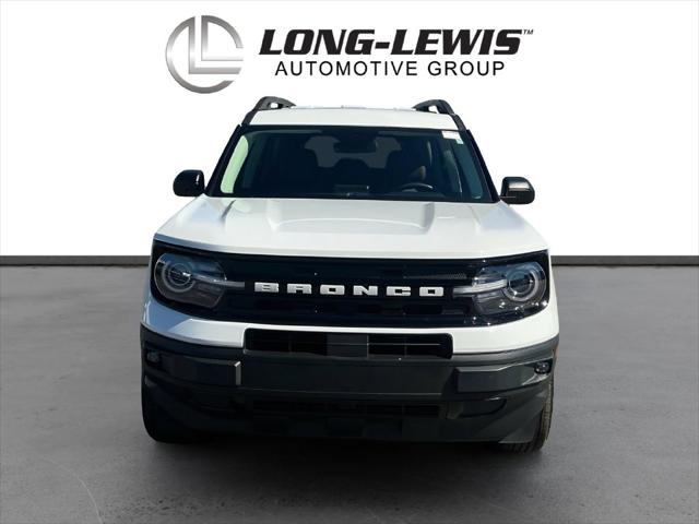 Used 2023 Ford Bronco Sport Outer Banks For Sale in Muscle Shoals, AL