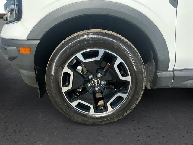 Used 2023 Ford Bronco Sport Outer Banks For Sale in Muscle Shoals, AL