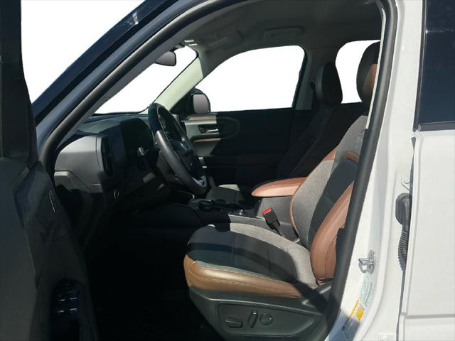 Used 2023 Ford Bronco Sport Outer Banks For Sale in Muscle Shoals, AL