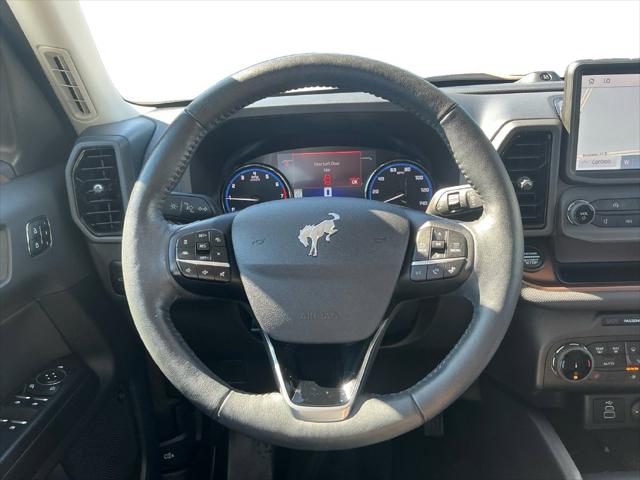 Used 2023 Ford Bronco Sport Outer Banks For Sale in Muscle Shoals, AL