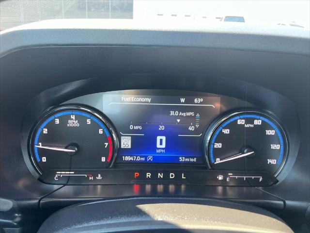 Used 2023 Ford Bronco Sport Outer Banks For Sale in Muscle Shoals, AL