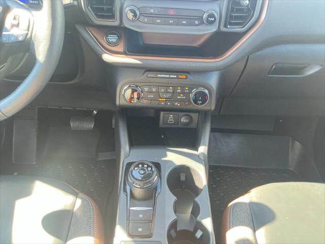 Used 2023 Ford Bronco Sport Outer Banks For Sale in Muscle Shoals, AL