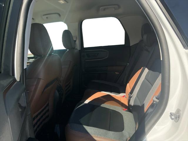 Used 2023 Ford Bronco Sport Outer Banks For Sale in Muscle Shoals, AL