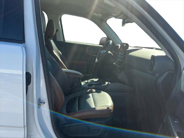 Used 2023 Ford Bronco Sport Outer Banks For Sale in Muscle Shoals, AL